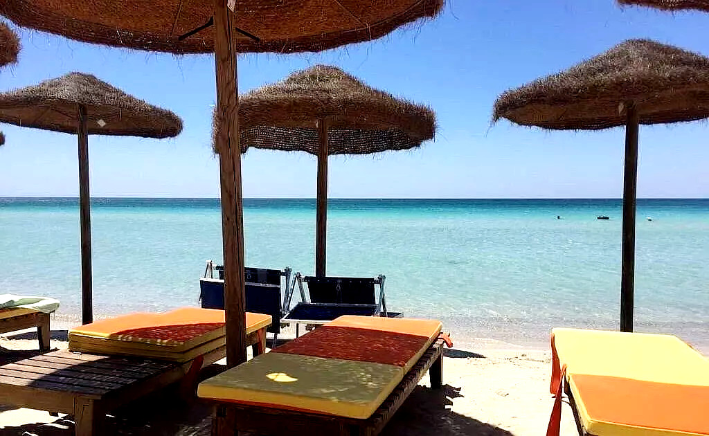 BAIAMALVA RESORT Italiana Vacanze   porto cesareo   00